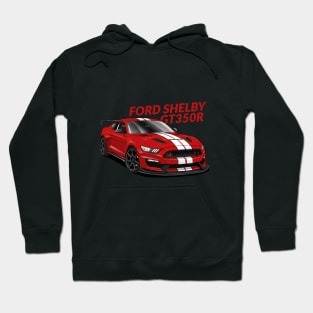 Ford Mustang Shelby Hoodie